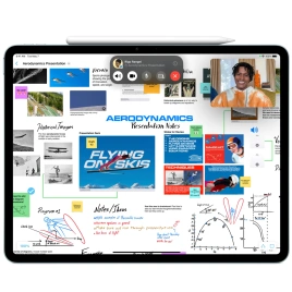Стилус Apple Pencil Pro MX2D3