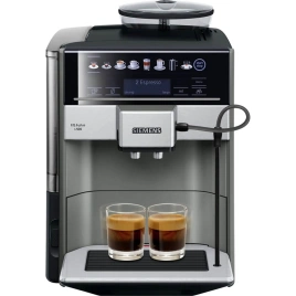 Кофемашина Siemens TE655203RW Black