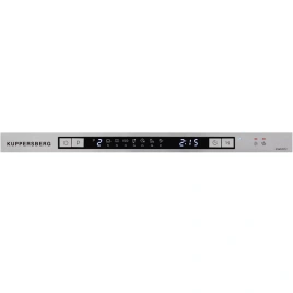 Посудомоечная машина Kuppersberg GSM 4572 Silver