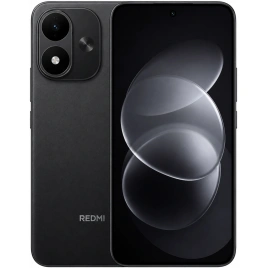 Смартфон Xiaomi Redmi Note 17 4G 6/256Gb Black EAC