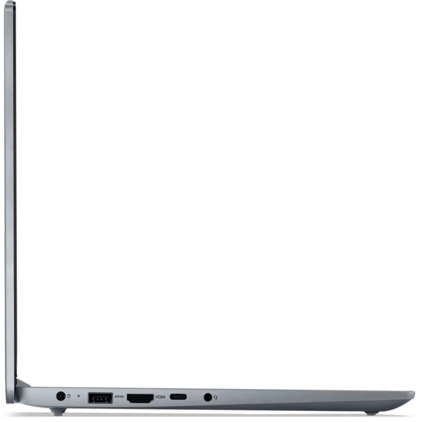Ноутбук Lenovo IdeaPad Slim 3 14AMN8 14 FHD TN/ R3-7320U/8Gb/512Gb SSD (82XN0009RK) Arctic Grey фото 5