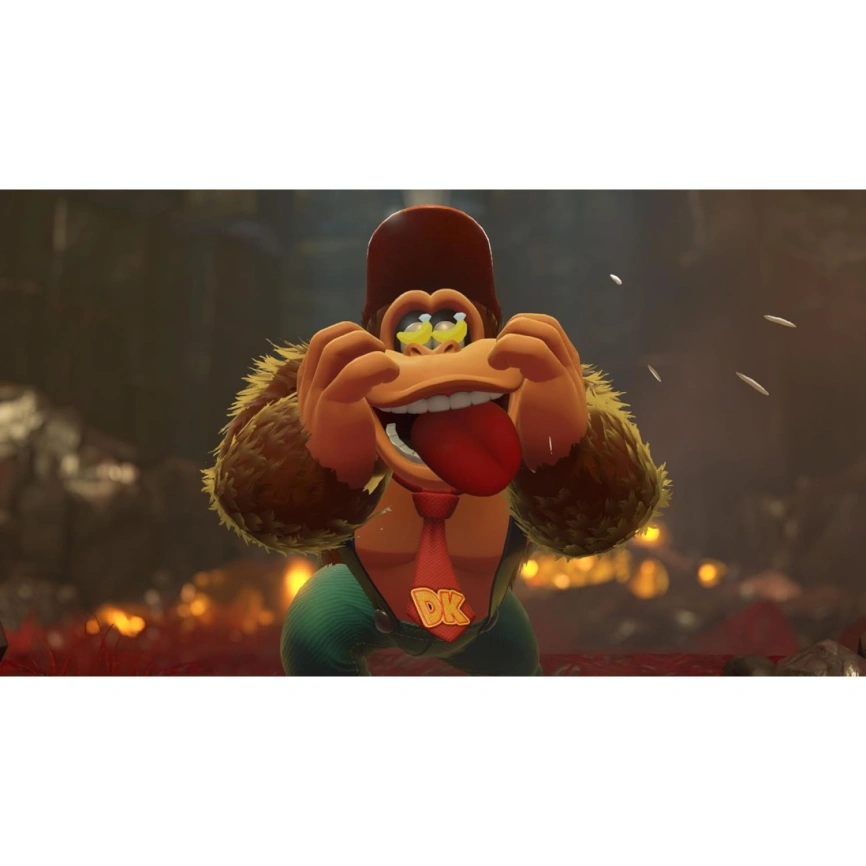 Игра Nintendo Donkey Kong Bananza (Русская версия) (Nintendo Switch 2) фото 4