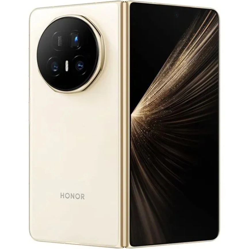 Смартфон Honor Magic V5 16/1Tb Ivory White фото 1