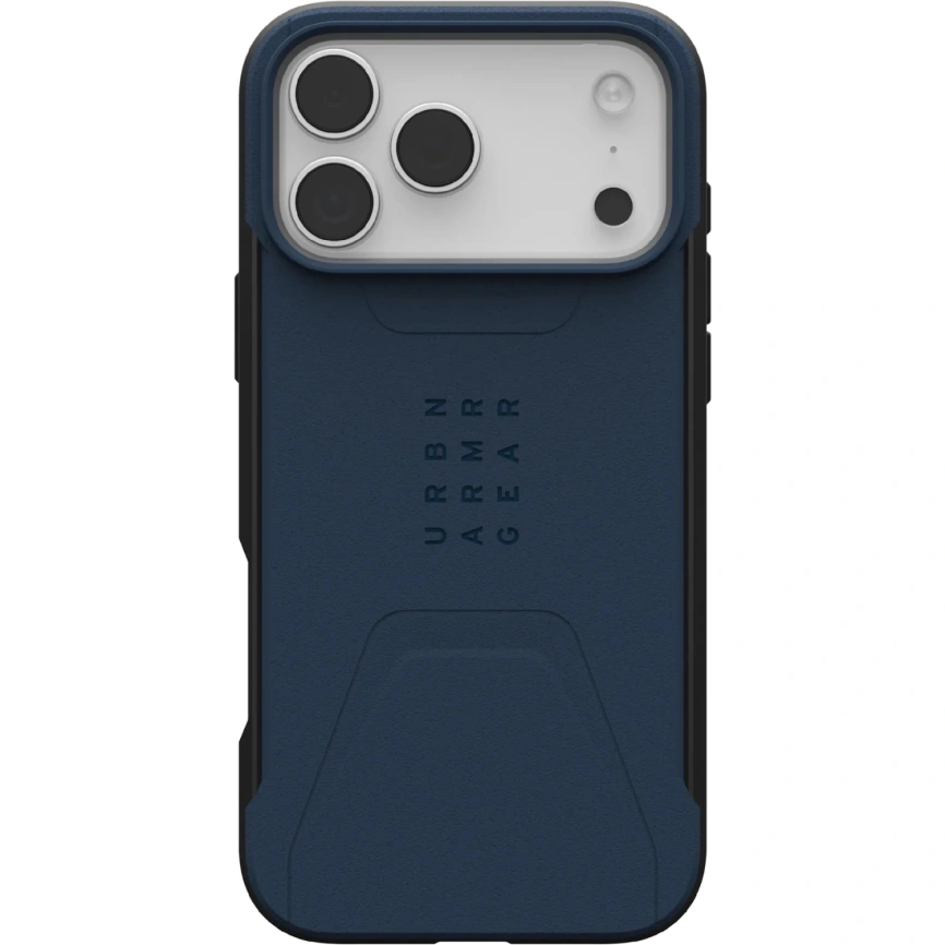 Чехол UAG MagSafe Civilian для iPhone 17 Pro Max Mallard фото 1