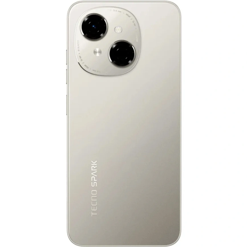 Смартфон Tecno Spark Go 1 3/64 Gold фото 4