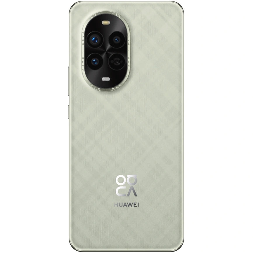 Смартфон Huawei Nova 13 Pro 12/512Gb Loden Green (51098DCG) фото 7