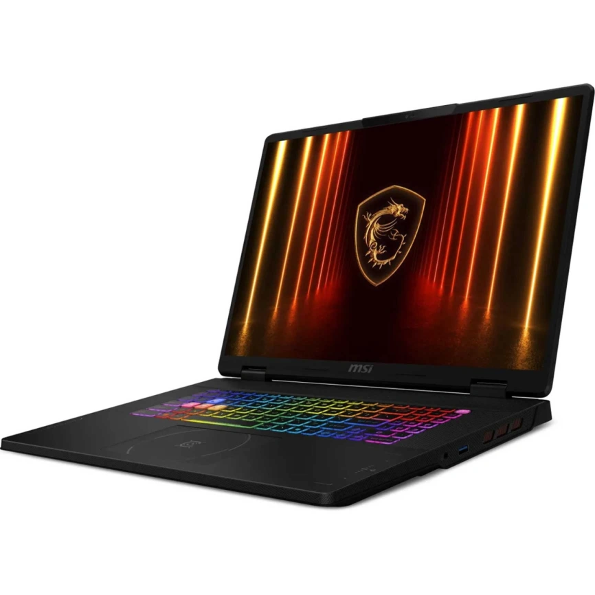 Ноутбук MSI Crosshair 18 HX AI A2XWGKG-012US 18 IPS/i9-275HX Ultra/32GB/1TB SSD (9S7-184111-045) Spectra Gray фото 2