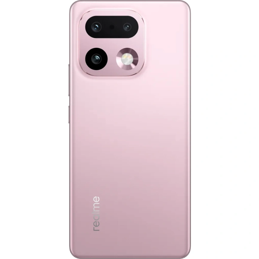 Смартфон Realme 16 Pro Plus 5G 8/128Gb Camellia Pink фото 4