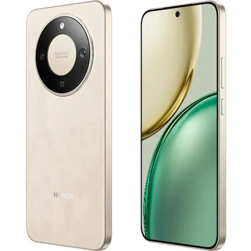 Смартфон Honor X9d 8/256Gb Sunrise Gold фото 3