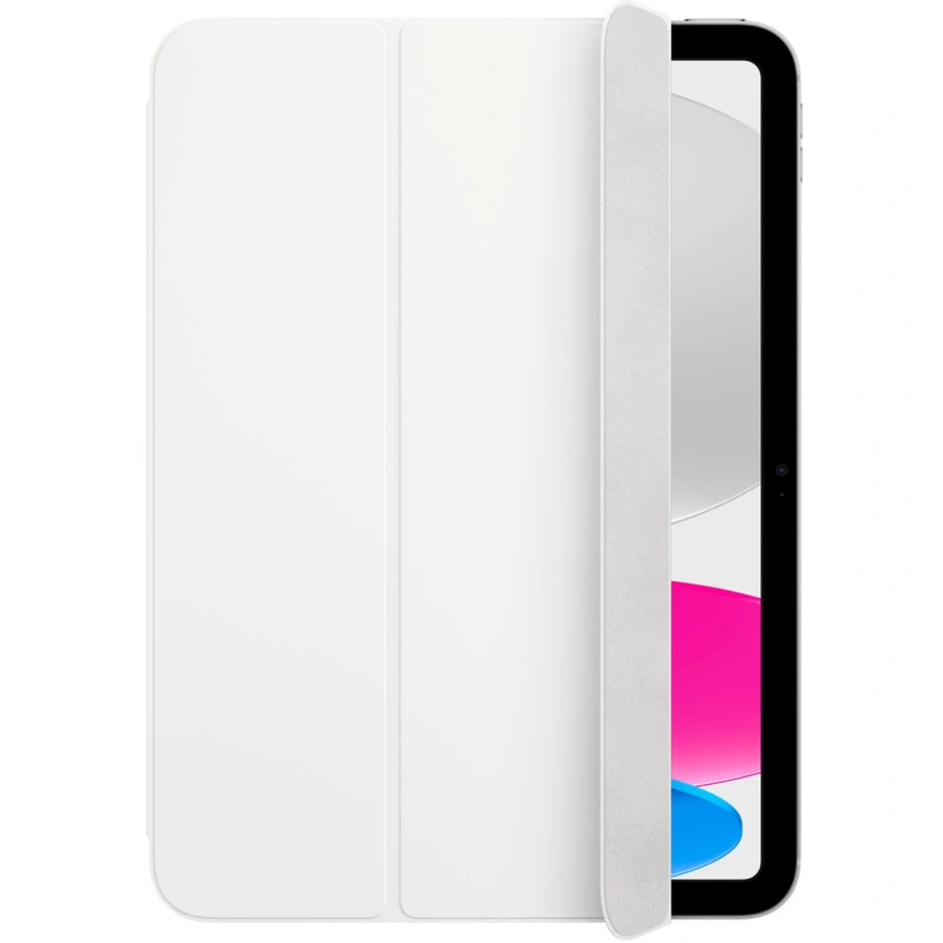 Чехол Apple Smart Folio for iPad 11 A16 (2025) White фото 2