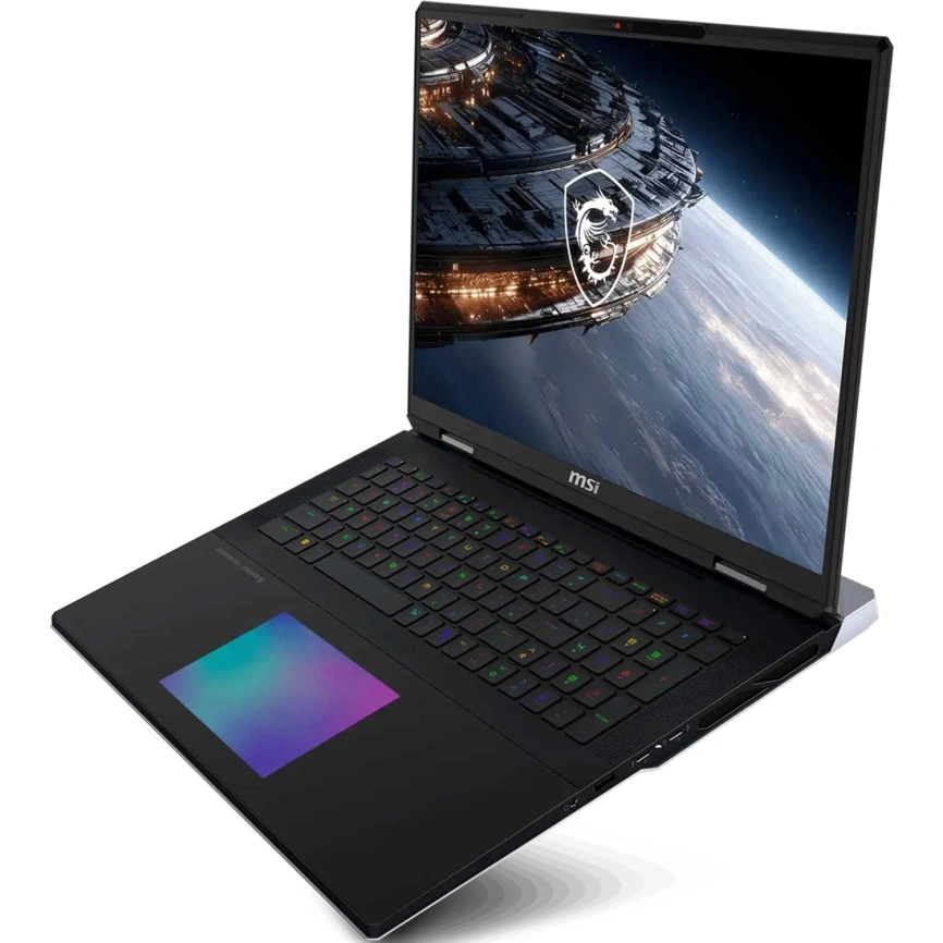 Ноутбук MSI Titan 18 HX A2WJ-1049RU 18 mLED/i9-290HX Plus Ultra/64GB/2TB SSD (9S7-182411-1049) Core Black фото 3