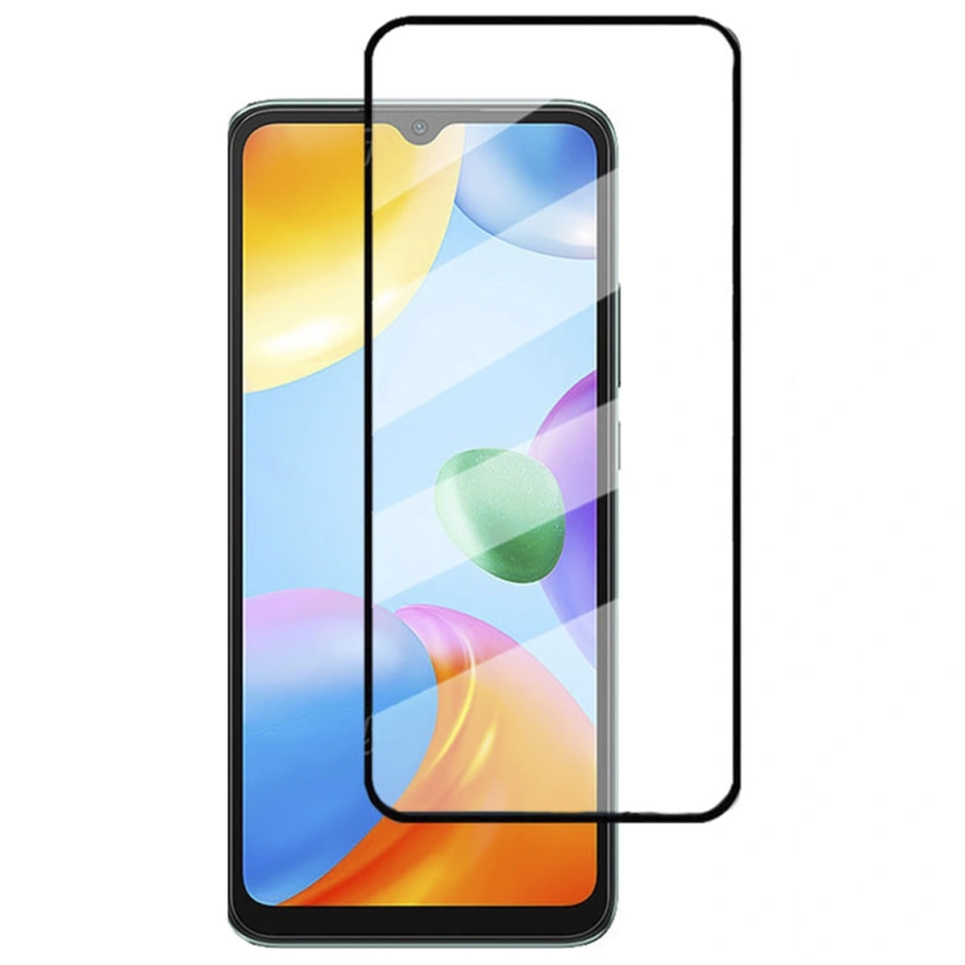 Защитное стекло GLASS Pro для Xiaomi Redmi 10C фото 1