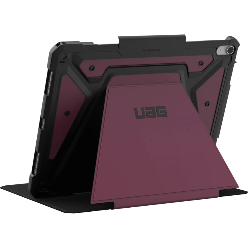 Чехол UAG Metropolis SE для iPad Air 13 (124472119049) Bordeaux фото 1