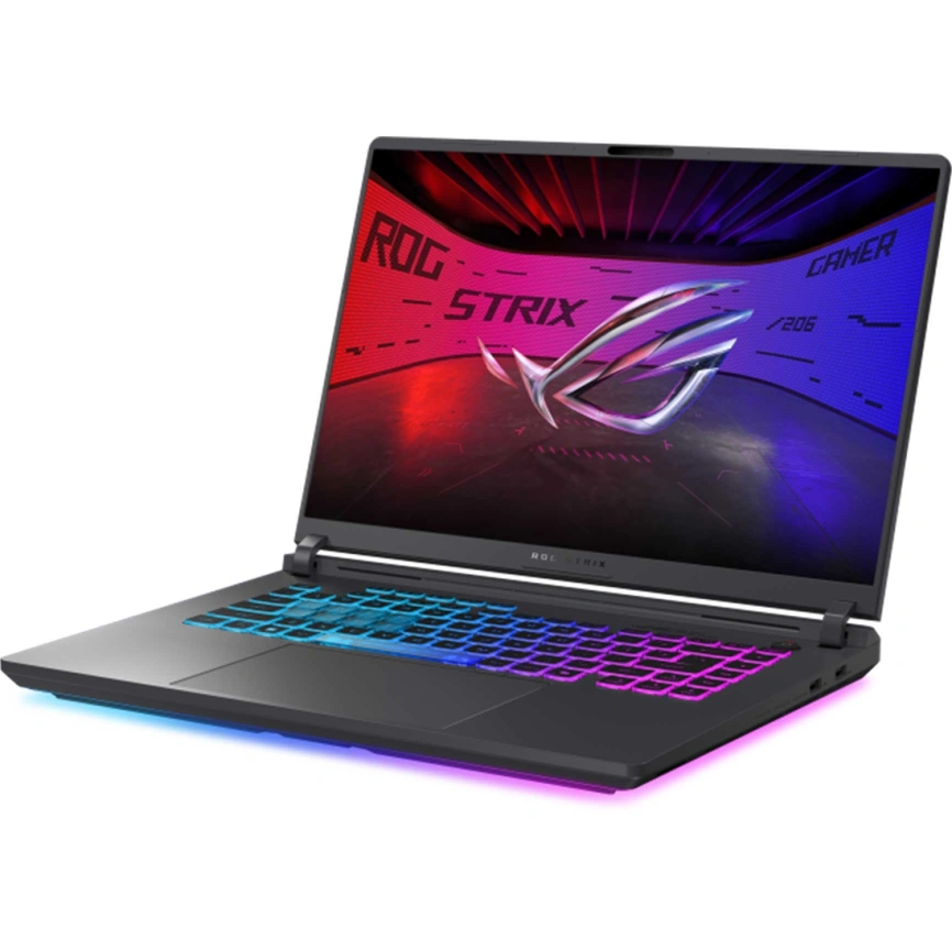 Ноутбук ASUS ROG Strix G16 G615JHR-S5058 16 IPS/ i7-14650HX/16GB/1TB SSD (90NR0LL1-M00210) Eclipse Gray фото 5