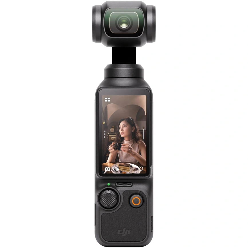 Экшн-камера DJI Osmo Pocket 3 Standard Combo Black фото 2