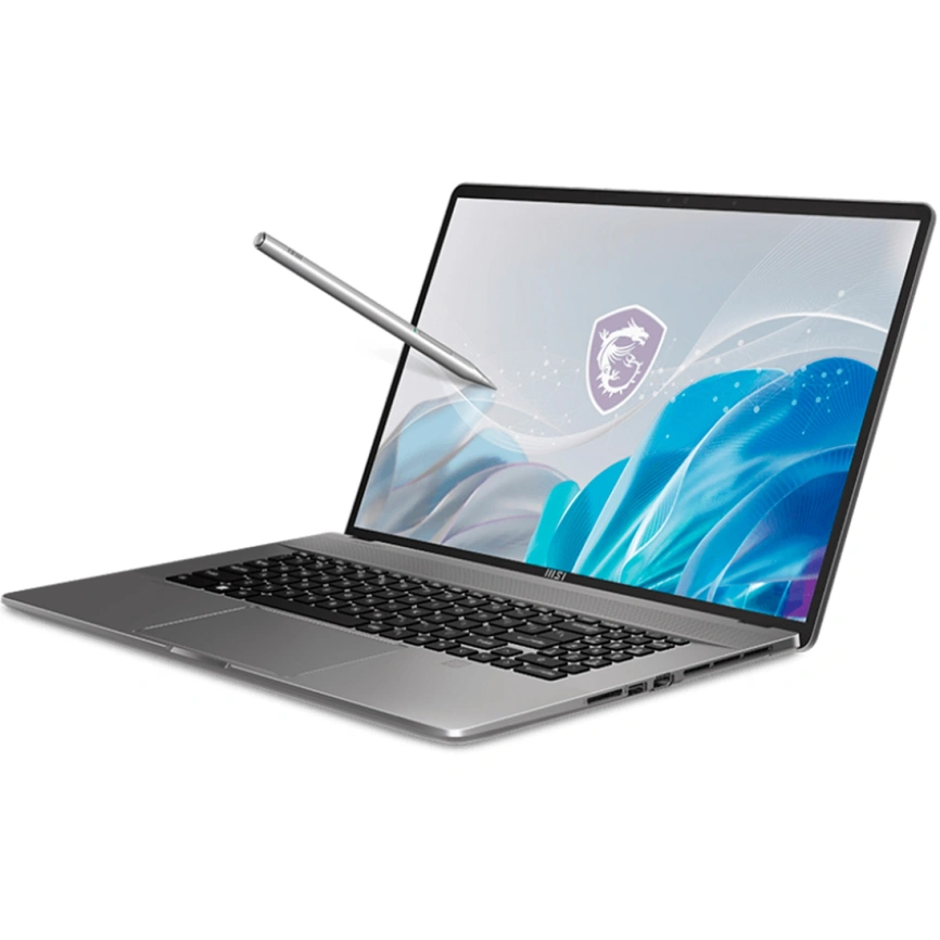 Ноутбук MSI Creator Z17 HX Studio A14VGT-267RU 17 QHD IPS/ i9-14900HX/64GB/2TB (9S7-17N212-267) Gray фото 1