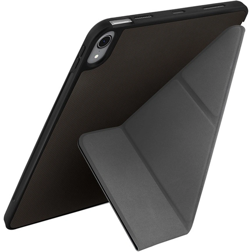 Чехол Uniq Transforma Rigor для iPad Air 10.9 (2022/20) Grey фото 1