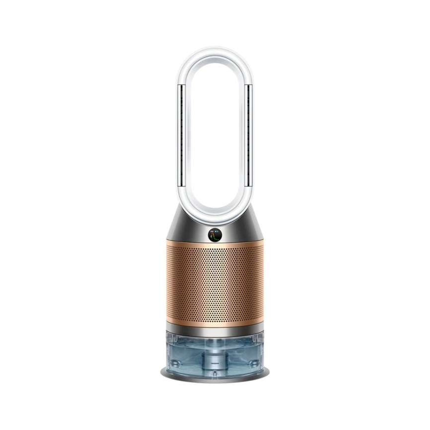 Очиститель-увлажнитель воздуха Dyson РН04 Silver/Gold фото 1