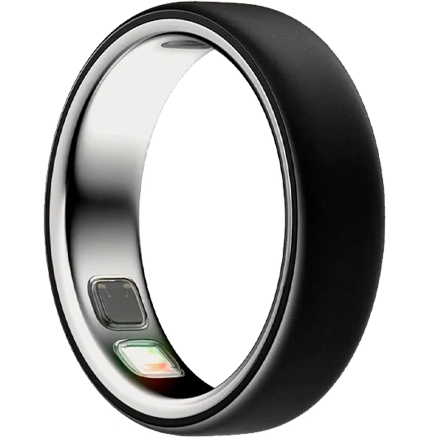 Умное кольцо Oura Ring 5 Size 9 Stealth фото 1