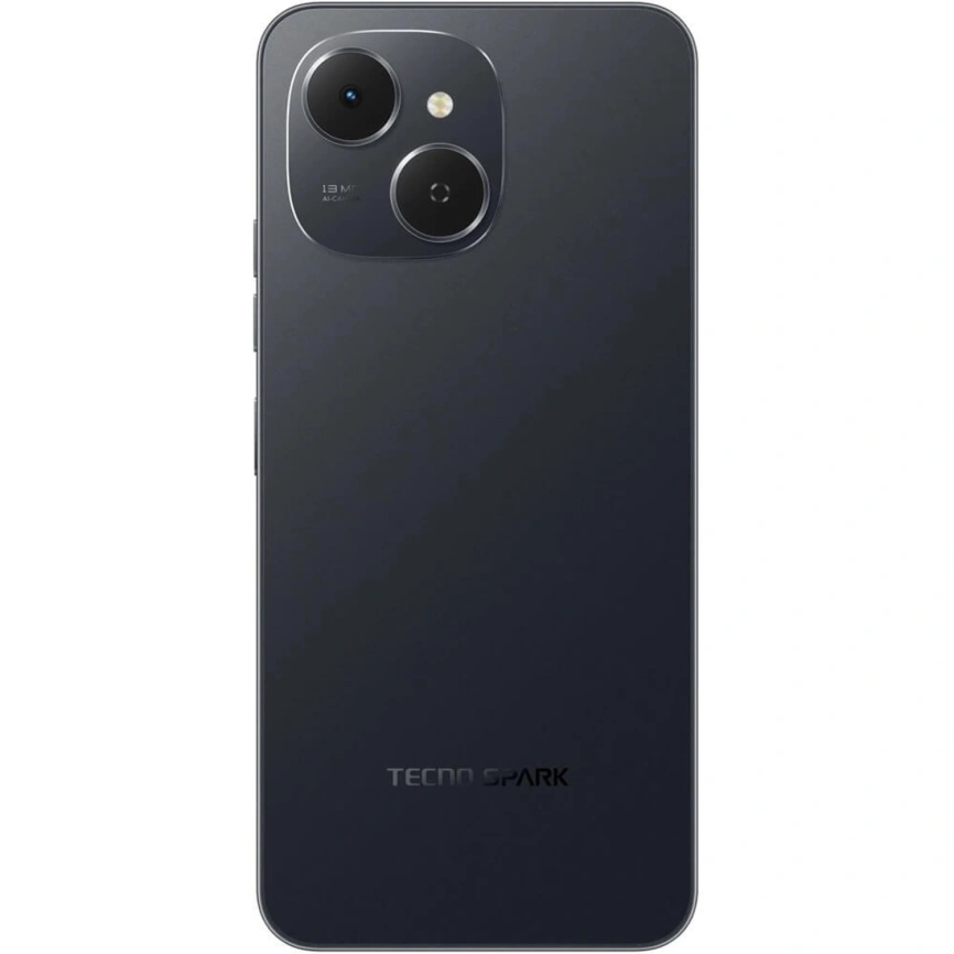 Смартфон Tecno Spark 40C 4/128Gb Black фото 6