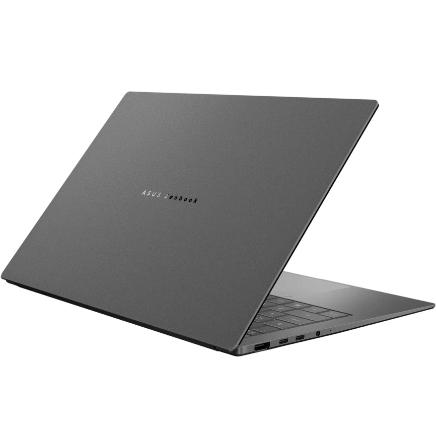 Ноутбук ASUS Zenbook S 14 UX5406AA-SW416W 14 OLED/i7-355 Ultra/32GB/512GB SSD (90NB16Q6-M00LJ0) Antrim Gray фото 1