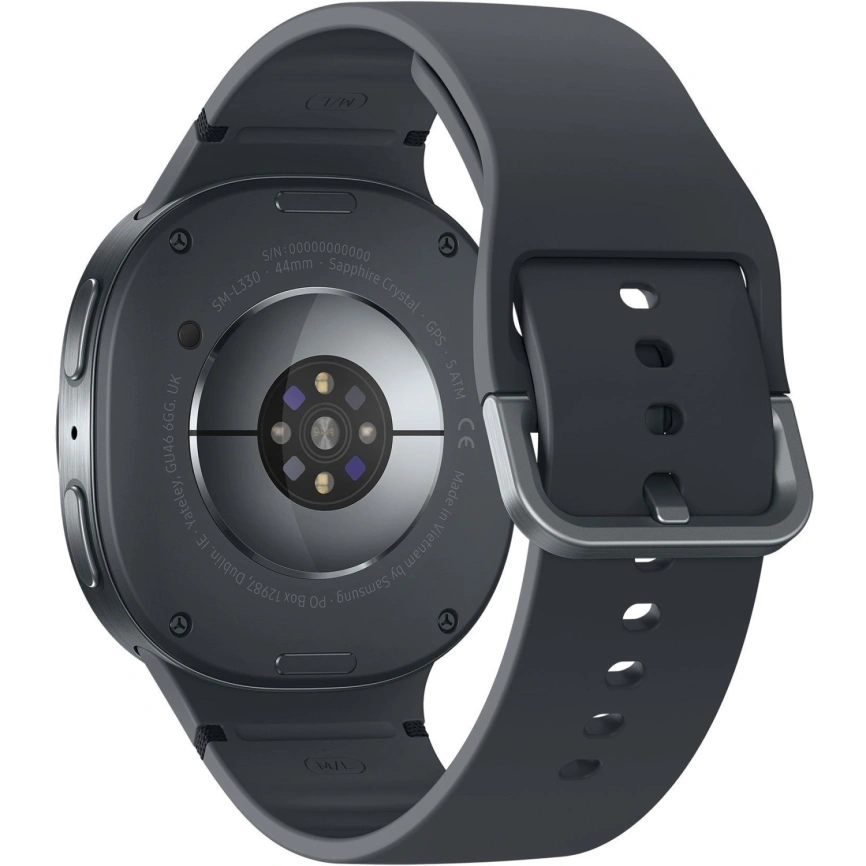 Смарт-часы Samsung Galaxy Watch8 40 mm SM-L320 Graphite фото 5