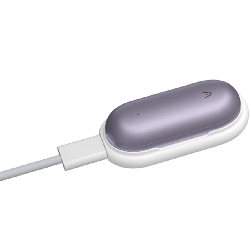 Диктофон Plaud NotePin AI Voice Recorder Sunset Purple фото 5