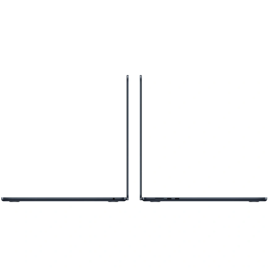 Ноутбук Apple MacBook Air (2024) 15 M3 8C CPU, 10C GPU/8Gb/512Gb SSD (MRYV3) Midnight фото 4