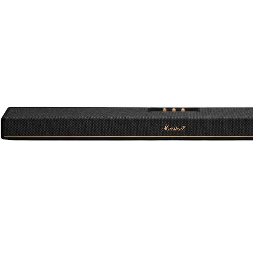 Саундбар Marshall Heston 120 Black фото 6
