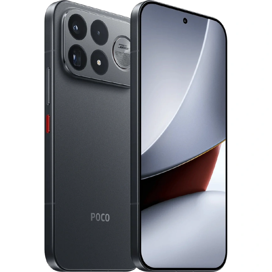 Смартфон Xiaomi Poco F9 Ultra 12/256Gb Black Global Version фото 3