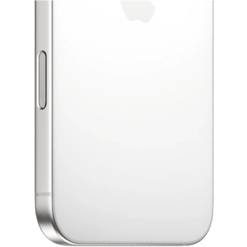 Смартфон Apple iPhone 16 Pro Max 1Tb eSim White Titanium фото 3