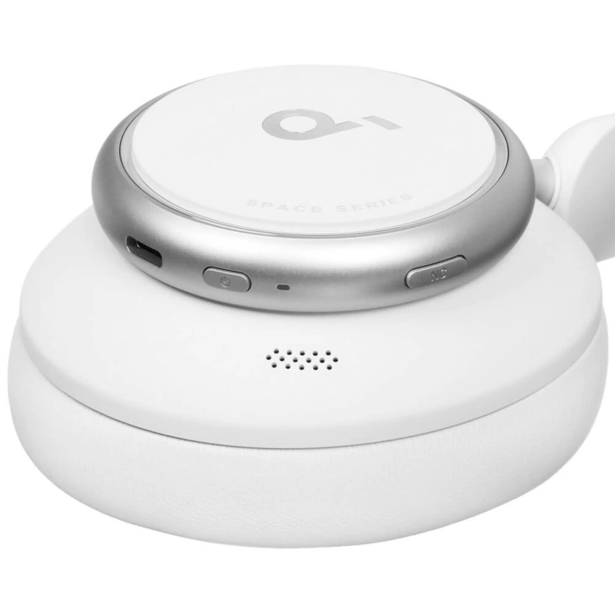 Наушники Anker Soundcore Space Q45 White (A3040G21) фото 4
