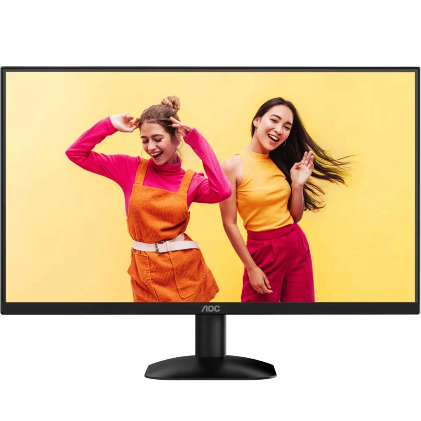 Монитор AOC 27" 27B35HM VA Black фото 1