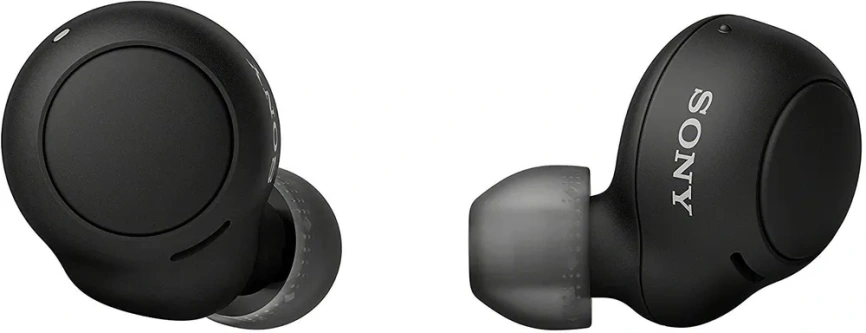 Наушники Sony WF-C500/B Black фото 2