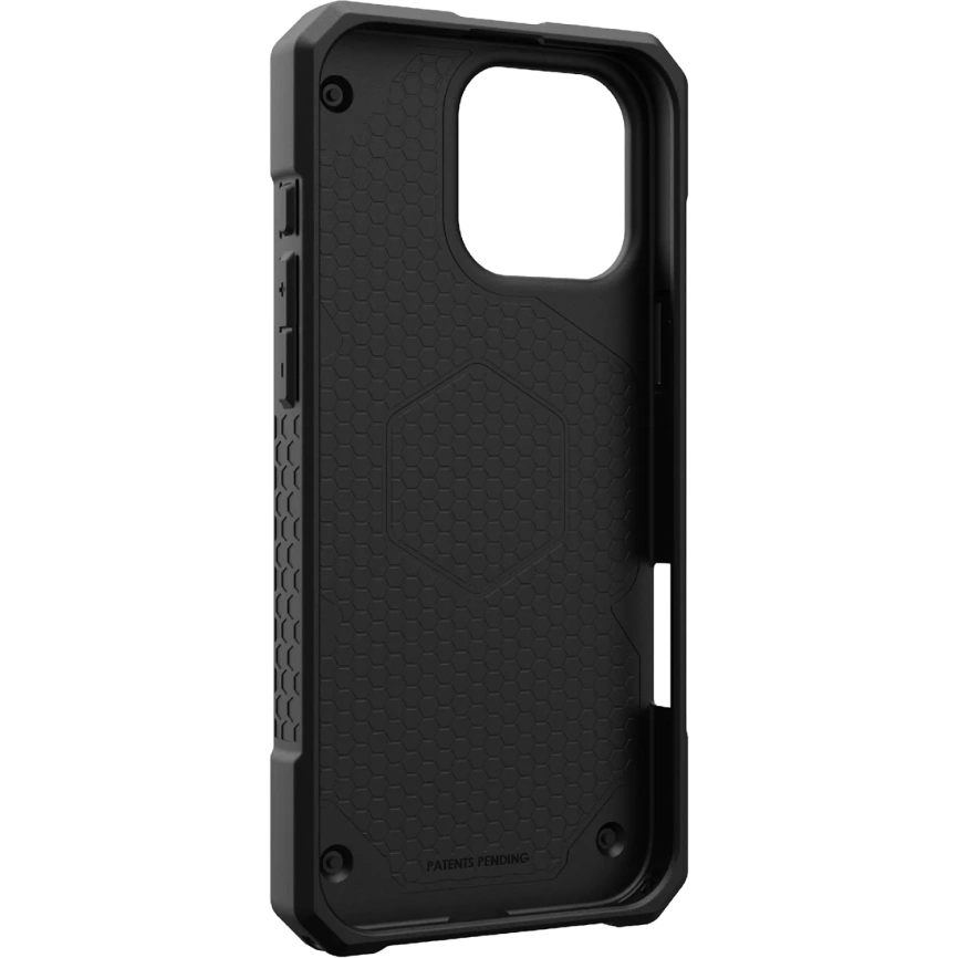 Чехол UAG MagSafe Monarch Pro для iPhone 16 Pro Max Mallard фото 3