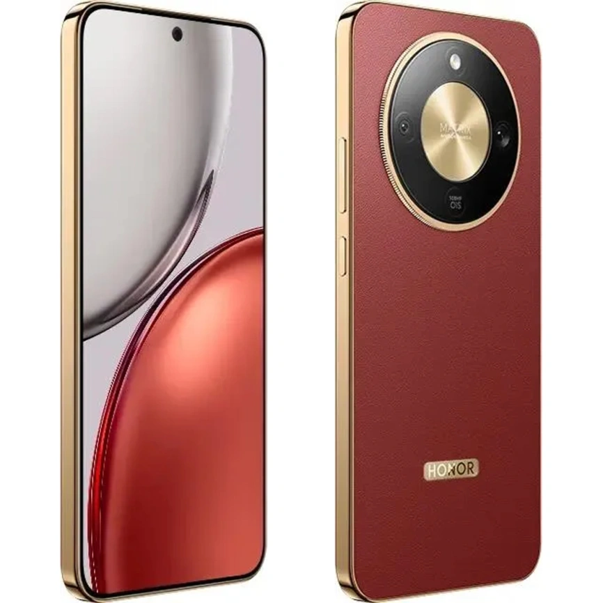 Смартфон Honor X9d 12/512Gb Reddish Brown фото 4