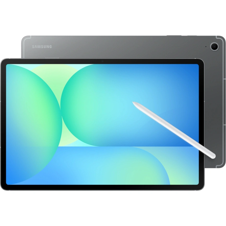 Планшет Samsung Galaxy Tab S10 FE LTE 12/256GB Gray (SM-X526B) фото 1