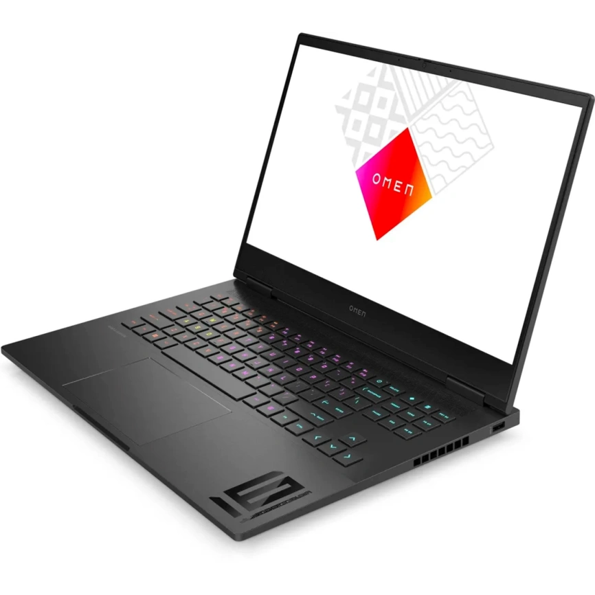 Ноутбук HP Omen 16-wf0028cii 16.1 QHD IPS/ i7-13700HX/16Gb/512Gb SSD (8F5P5EA) Black фото 4