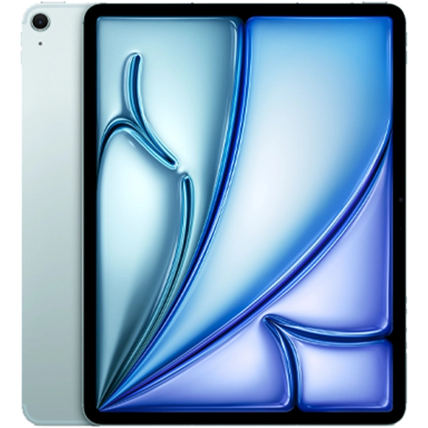 Планшет Apple iPad Air 11 (2026) Wi-Fi + Cellular 1TB Blue фото 1