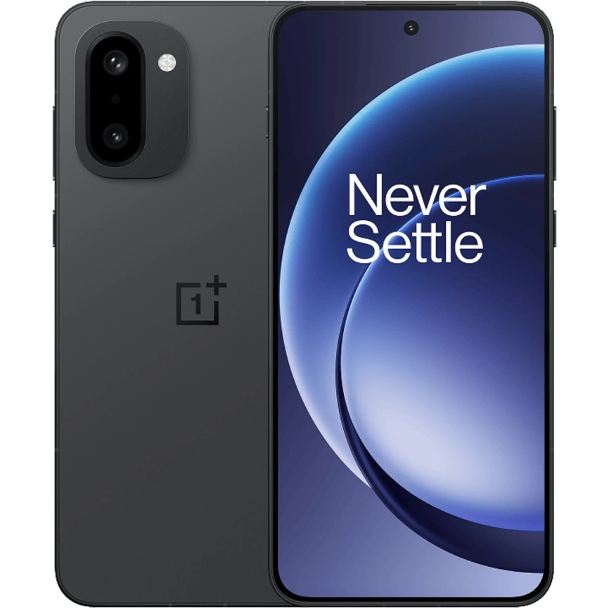 Смартфон OnePlus 15R 12/256Gb Charcoal Black фото 5