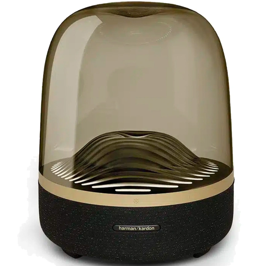 Портативная акустика Harman/Kardon Aura Studio 3 Black/Gold фото 1