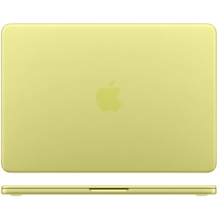 Ноутбук Apple MacBook Neo (2026) 13 A18 Pro 6C CPU, 5C GPU/8GB/512GB SSD (MHFE4) Citrus фото 2