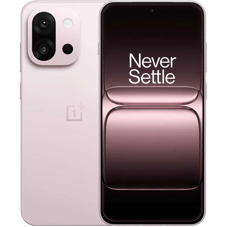 Смартфон OnePlus 13S 12/256Gb Pink Satin фото 1