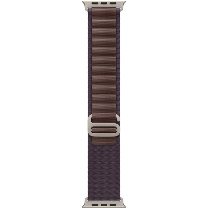 Ремешок Apple Watch Ultra 49mm Indigo Alpine Loop L фото 2