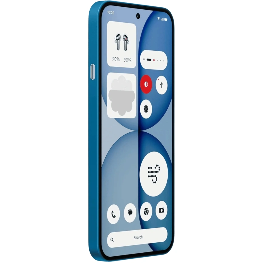 Смартфон Nothing Phone (4A) 8/128Gb Blue фото 4