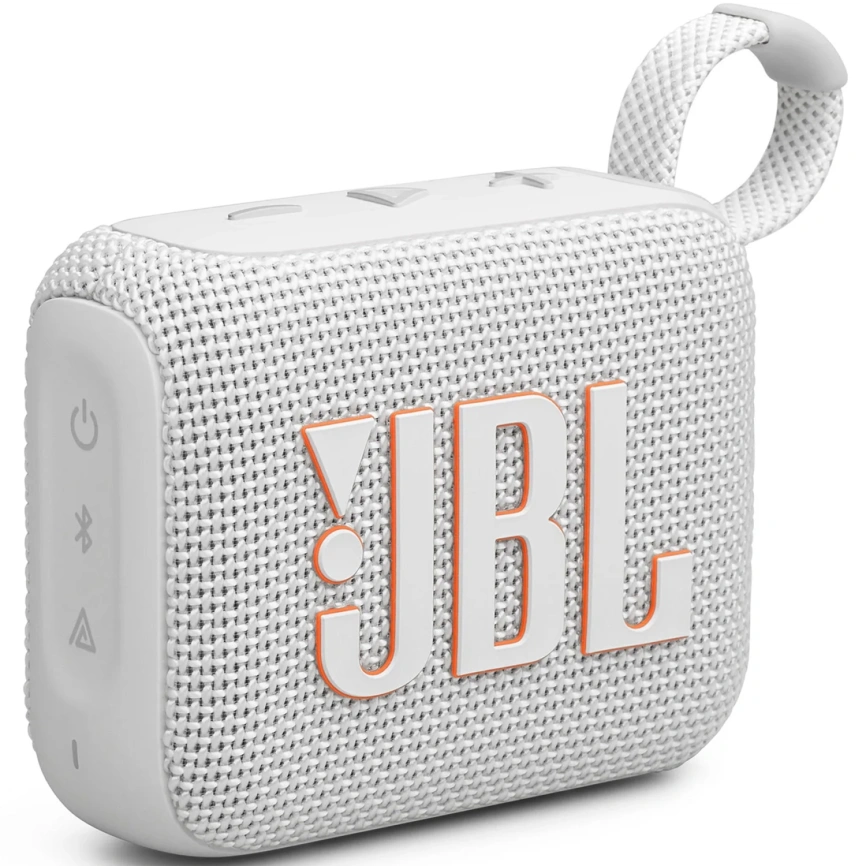 Портативная колонка JBL GO 4 Grey фото 1