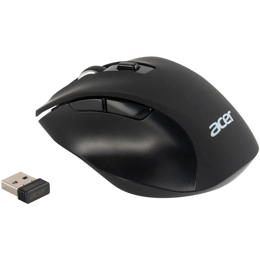 Беспроводная мышь Acer OMR140 Black (ZL.MCEEE.00G) фото 3