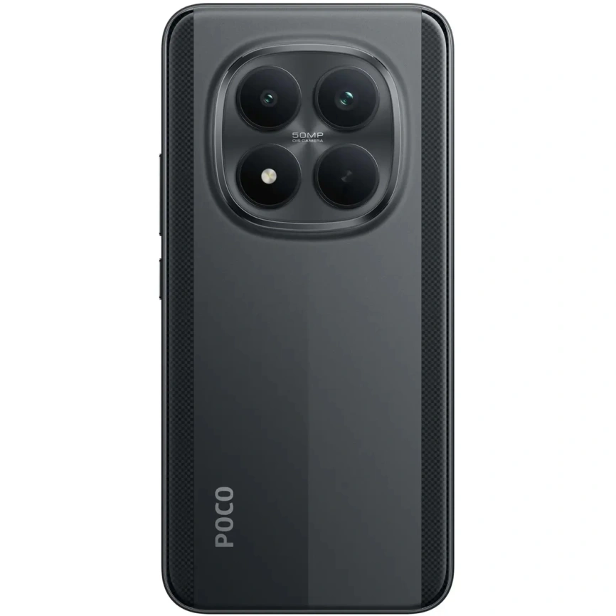 Смартфон Xiaomi Poco M8 Pro 5G 8/256Gb Black Global Version фото 2