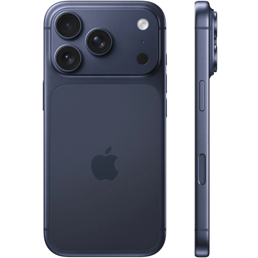 Смартфон Apple iPhone 17 Pro 256Gb nano Sim + eSim Deep Blue фото 3