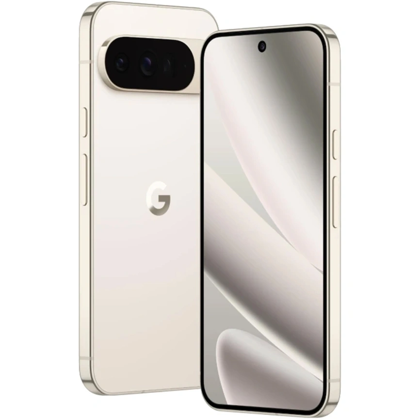 Смартфон Google Pixel 10 Pro XL 16/256Gb Porcelain фото 2